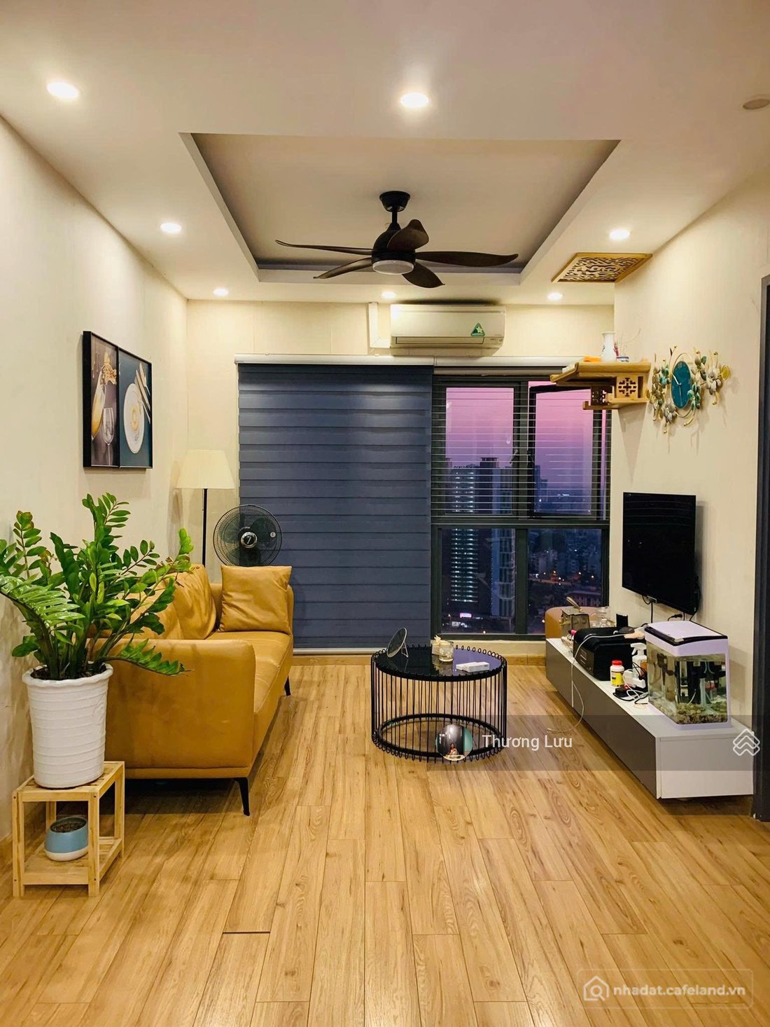 Bán căn hộ chung cư: Bán căn hộ 1PN - 46m2, full đồ mới đẹp tại Mulberry Lane, S
