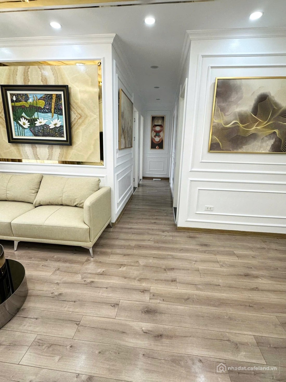 Bán căn hộ chung cư: Bán căn hộ 2PN,2VS 68m2 Anland Premium, giá tốt 5,66 tỷ