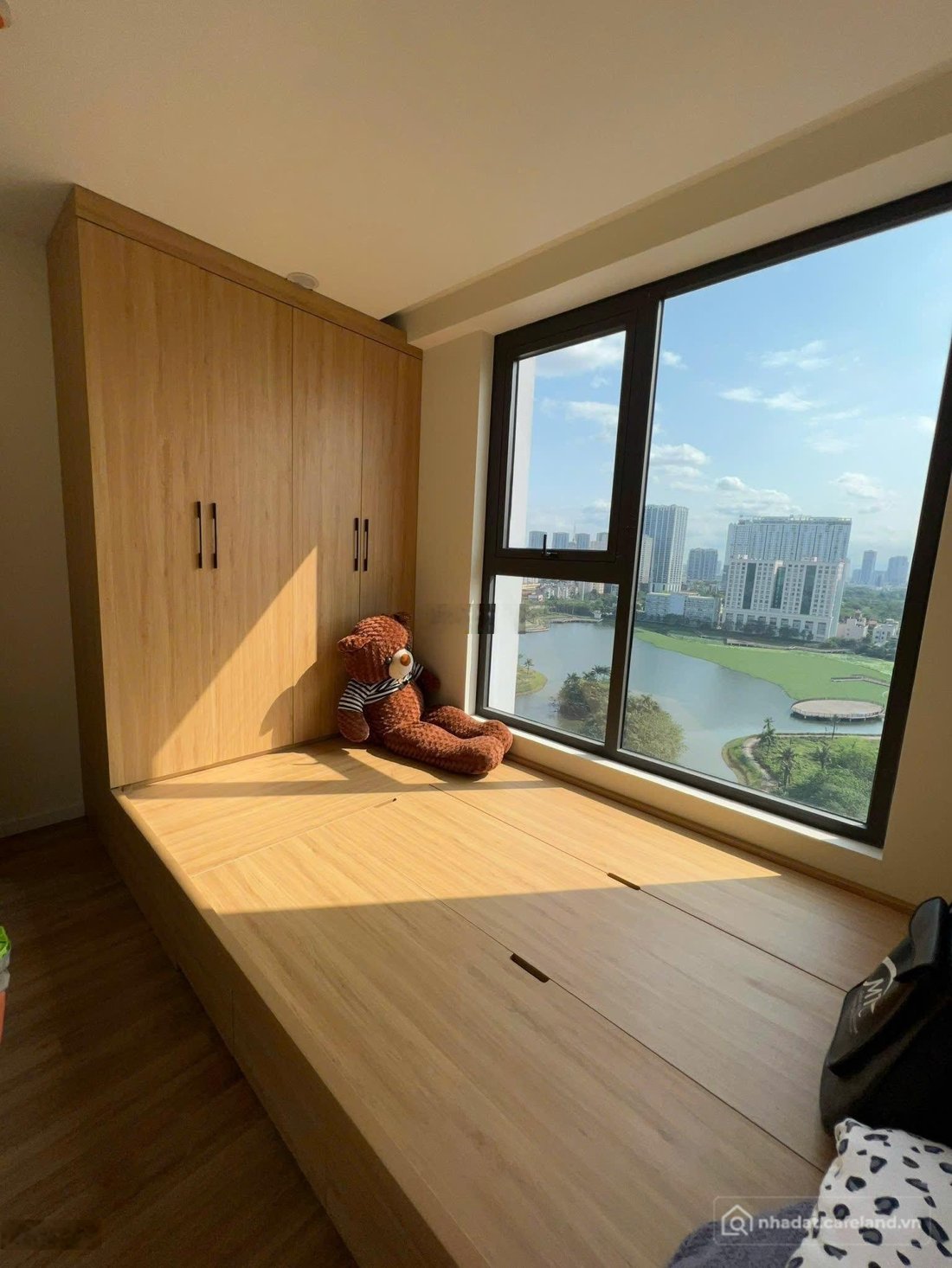 Bán căn hộ chung cư: Tôi cần bán gấp căn hộ Trinity Tower, dt: 68m2, 2pn, 2wc, v