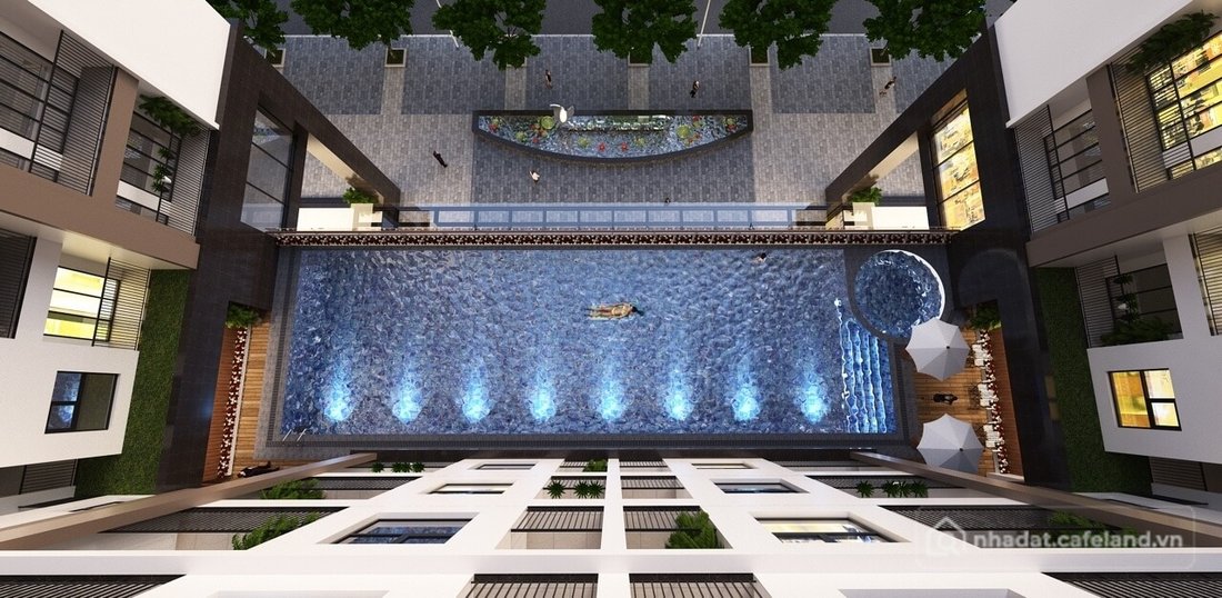 Bán căn hộ chung cư: Bán CH 2PN, 2WC tại Green Park Trần Thủ Độ, 6,5 tỷ, 75m2