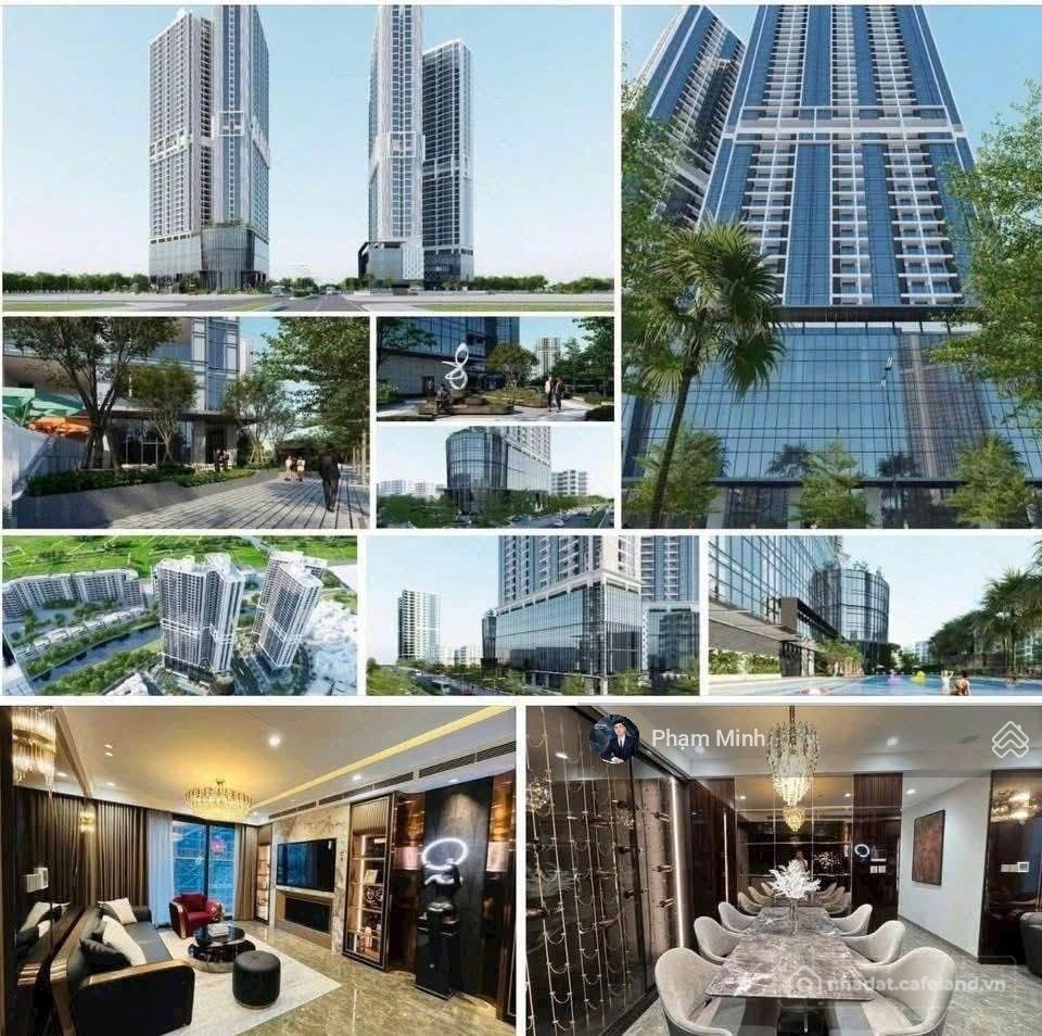 Bán căn hộ chung cư: KEPLER LAND HH01 2PN Diện tích: 77.4m² Giá bán: 7,970,000,0