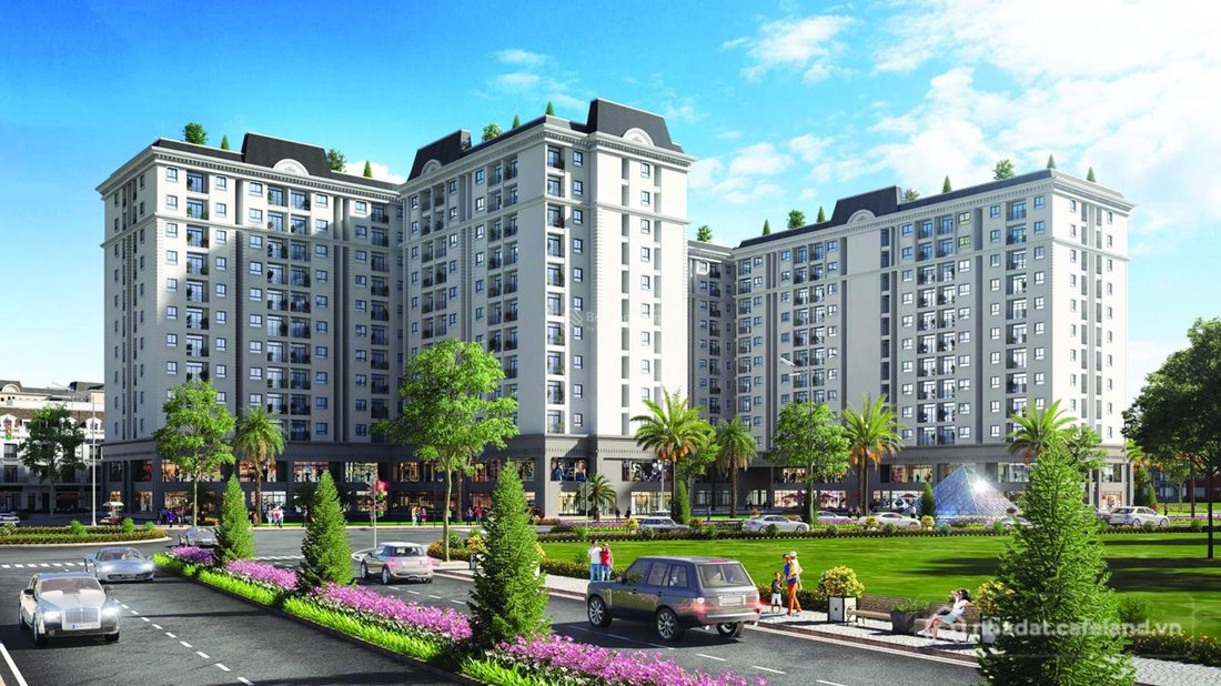 Bán căn hộ chung cư: Bán căn hộ 63,4m2 dự án FLC Hausman giá rẻ nhất thị trường