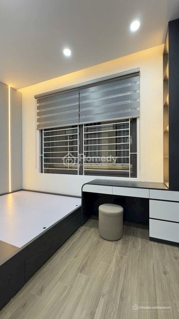 Bán nhà riêng: Bán Nhà Đường Minh Khai-Gần Chợ Mơ-30m Ra Ngõ ÔTÔ Thông-Nội Thất 