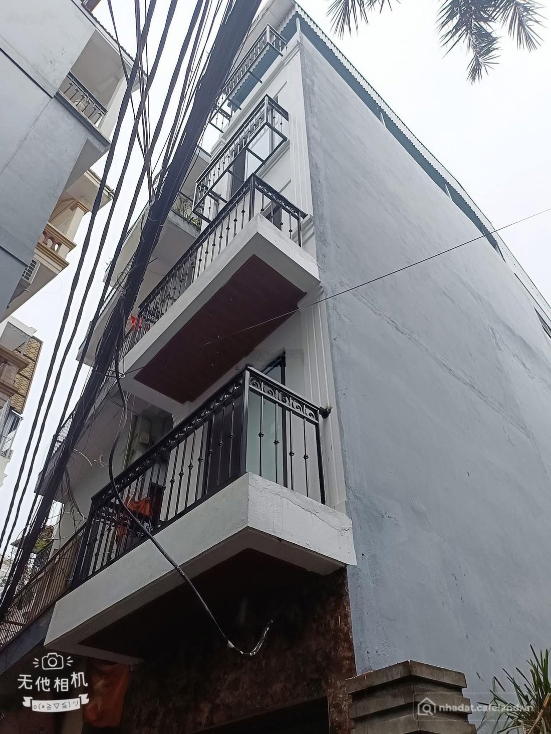 Bán nhà riêng: Bán toà DV phố Hoàng Mai nhà đẹp 2 thoáng 15P dòng tiền 1 tỷ/ năm