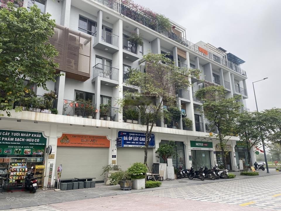 Bán nhà phố dự án: Cần bán Shophouse The Manor Central Park 75m2, 5 tầng