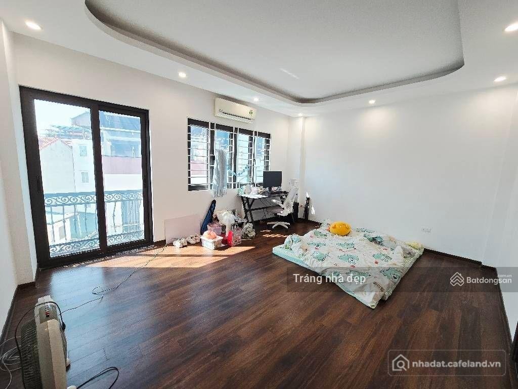 Bán nhà riêng: 12.35 tỷ!Bán gấp nhà Miếu Đầm - Mễ Trì, 8 tầng thang máy, lô góc 