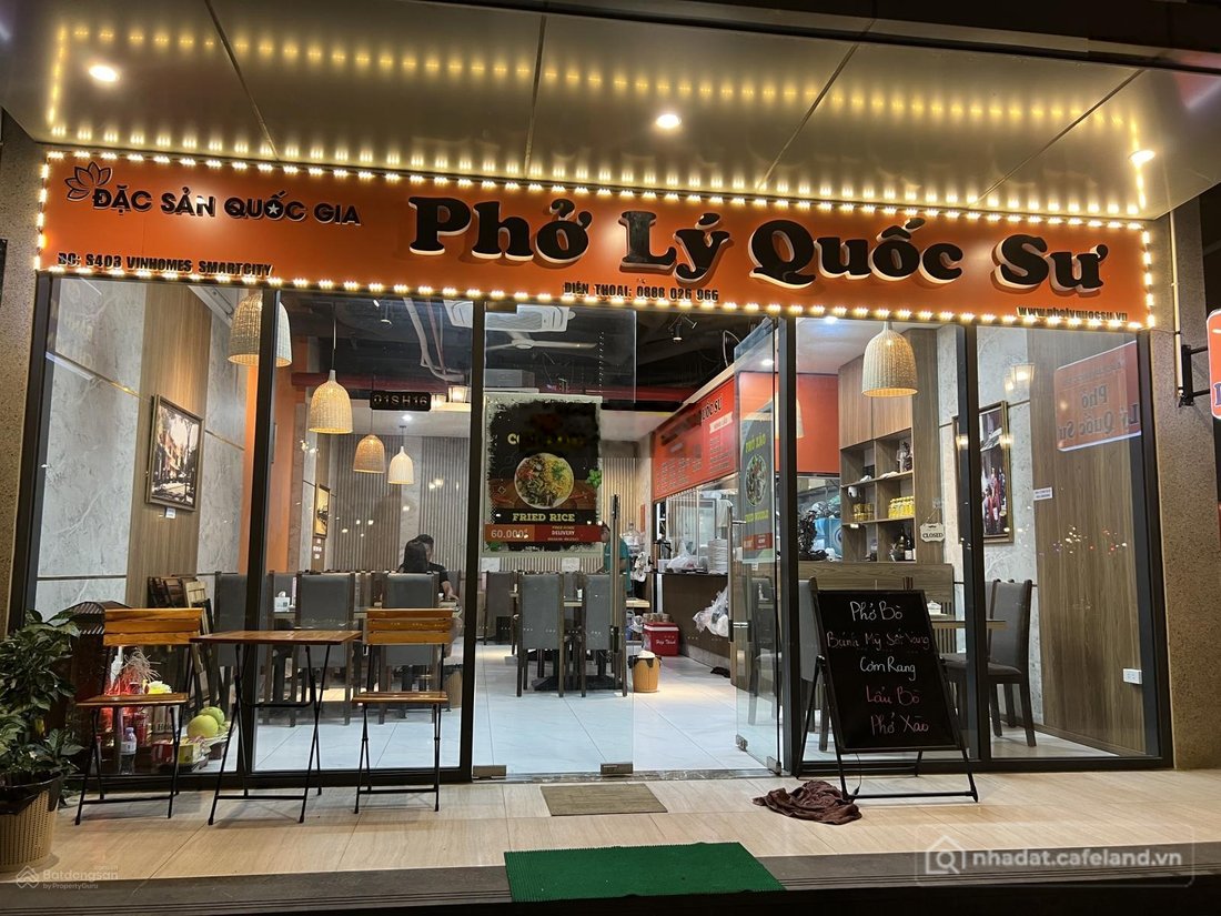 Bán nhà phố dự án: Bán Căn Shop Chân Đế Vị trí mặt sảnh Vinhomes Smart City với 