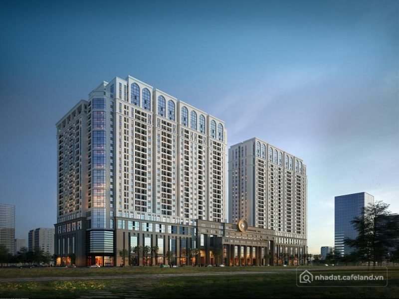 Bán căn hộ chung cư: Tổng hợp quỹ căn bán Roman Plaza T12, Tố Hữu, Đại Mỗ, 78m2,