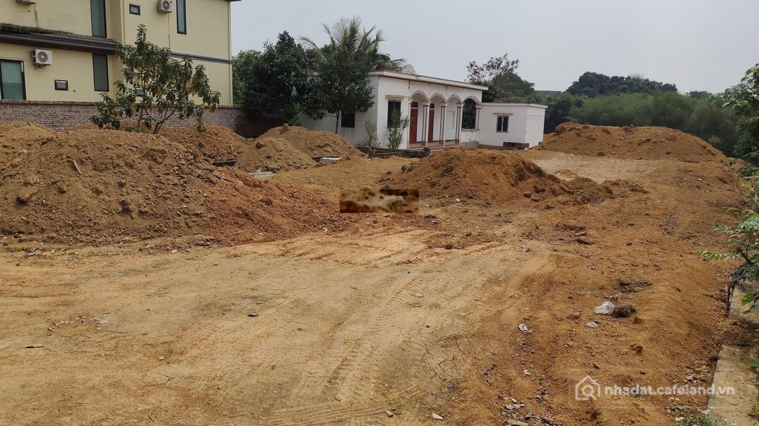 Bán đất thổ cư: Bán Đất tại Phú Cát Hòa Lạc, 47 tỷ, 1400 m2, Chính chủ Hot!