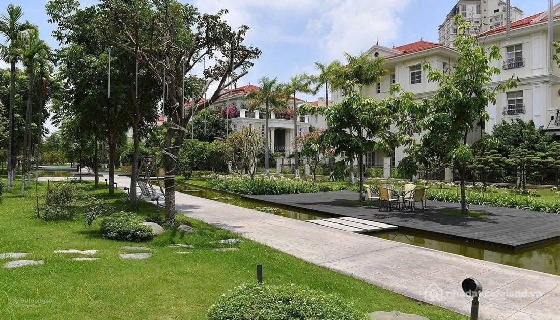 Bán biệt thự: Biệt thự nằm tại Mailand Hanoi City, Đại lộ Thăng Long, An Khánh, 