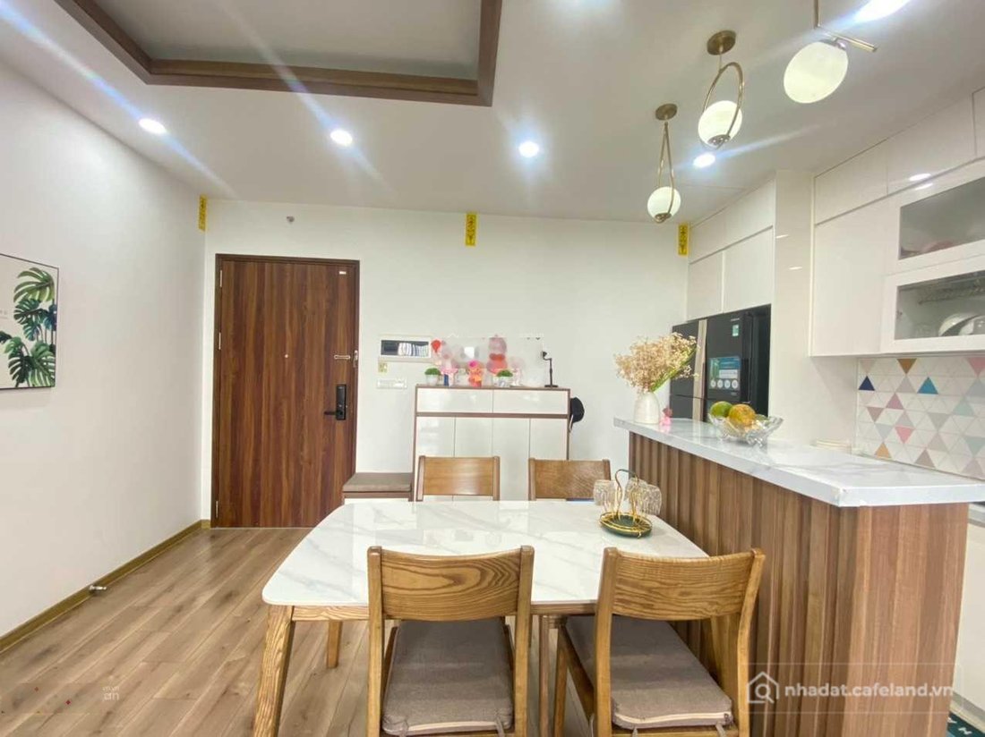 Bán căn hộ chung cư: Chính chủ bán căn hộ chung cư Anland Premium mẫu 2PN 2VS 76