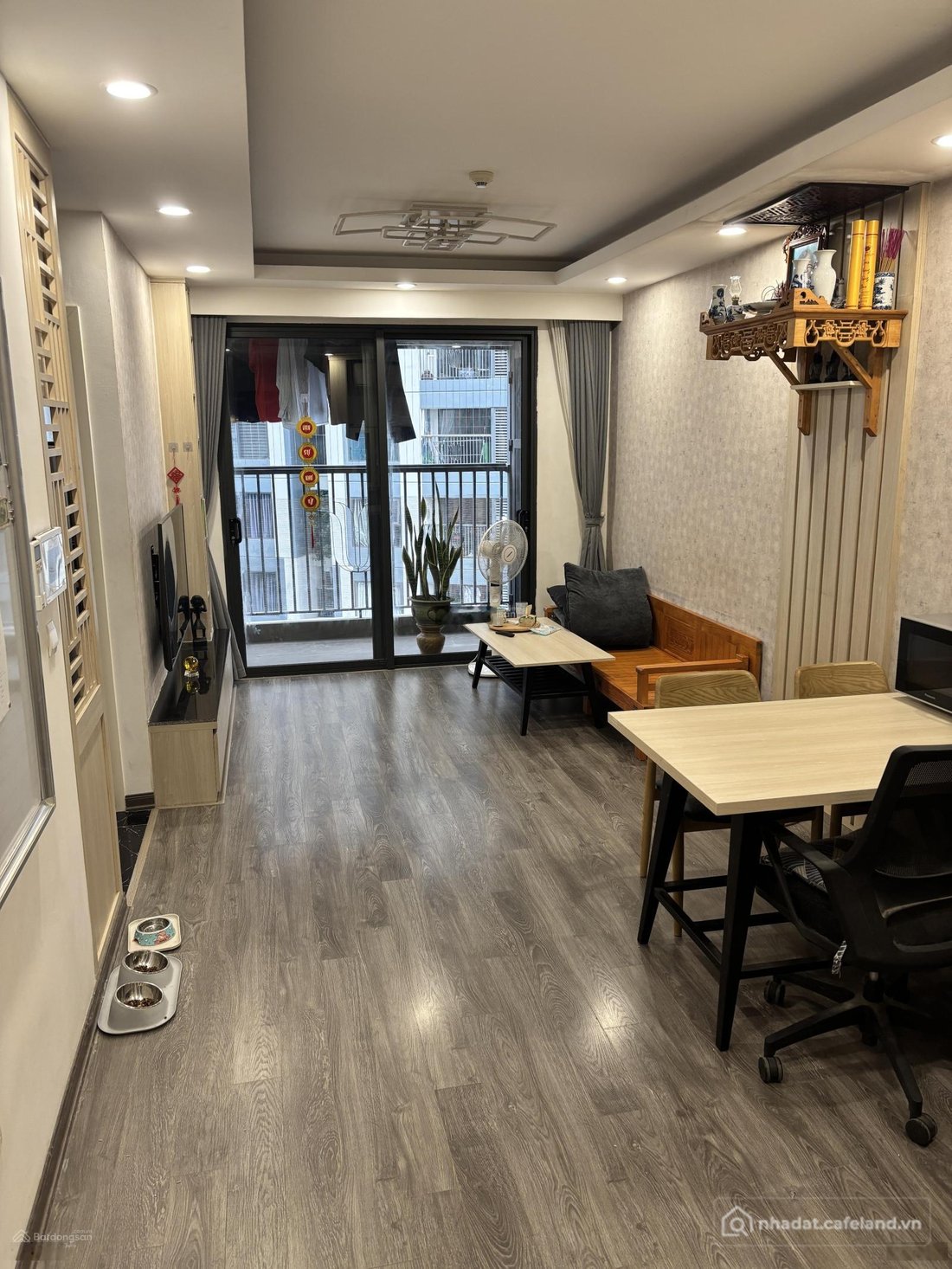 Bán căn hộ chung cư: Bán căn B0703 tại chung cư Imperia Sky Garden (2PN, 2WC)