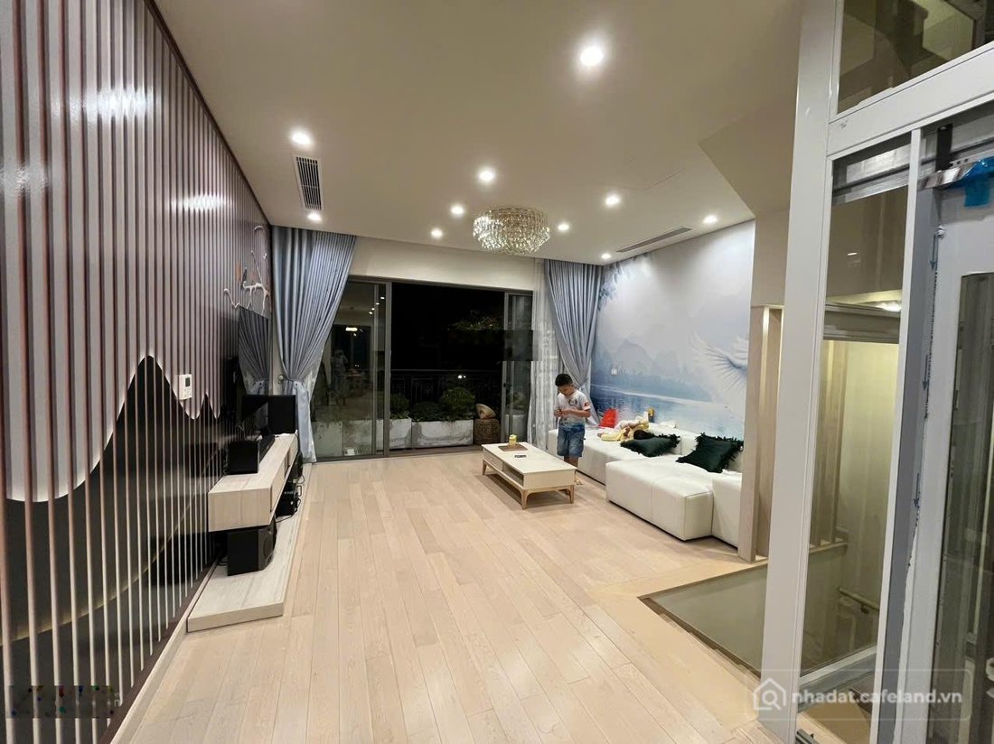 Bán biệt thự: The manor central park - chỉ từ 28 tỷ