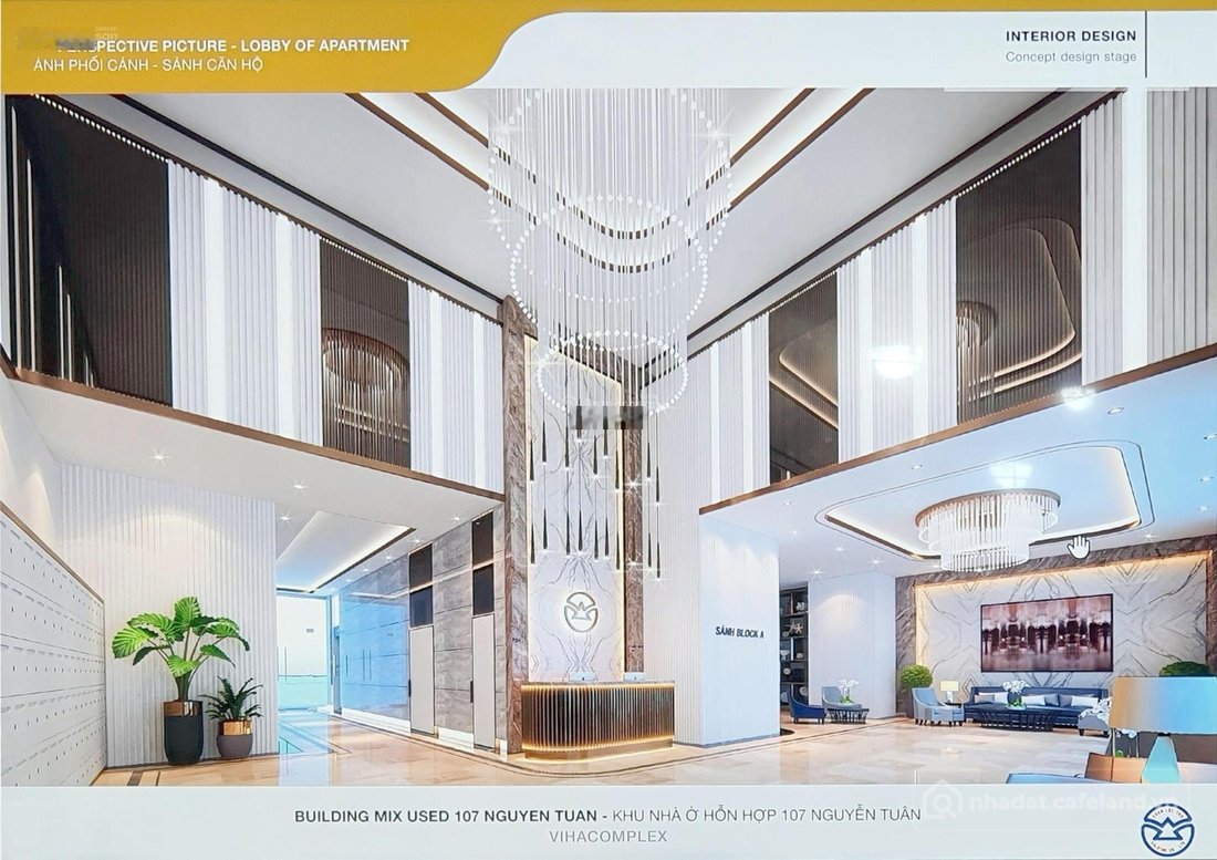 Bán căn hộ chung cư: Chính chủ bán căn ngoại giao 1506 97.23m² hướng Đông Nam tạ