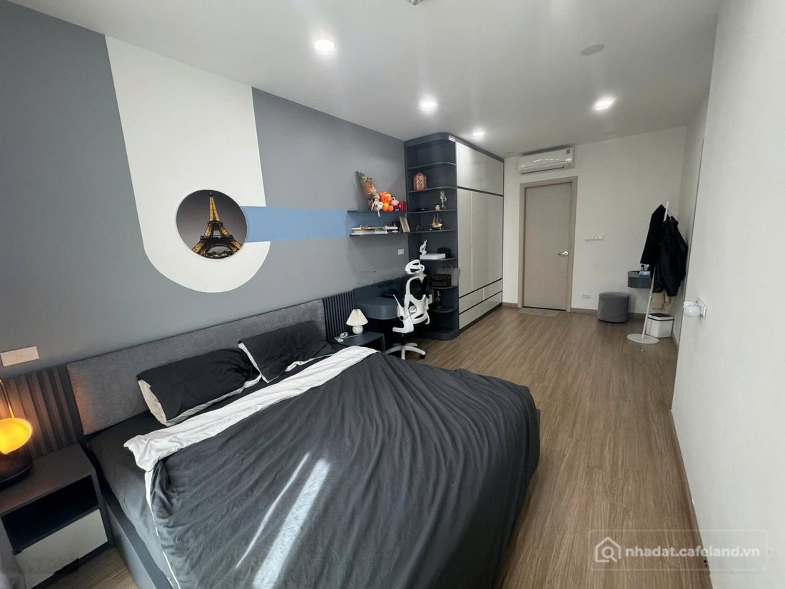 Bán căn hộ chung cư: Bán chung cư Anland Premium 3PN 2VS diện tích 96m2 sẵn sổ, 