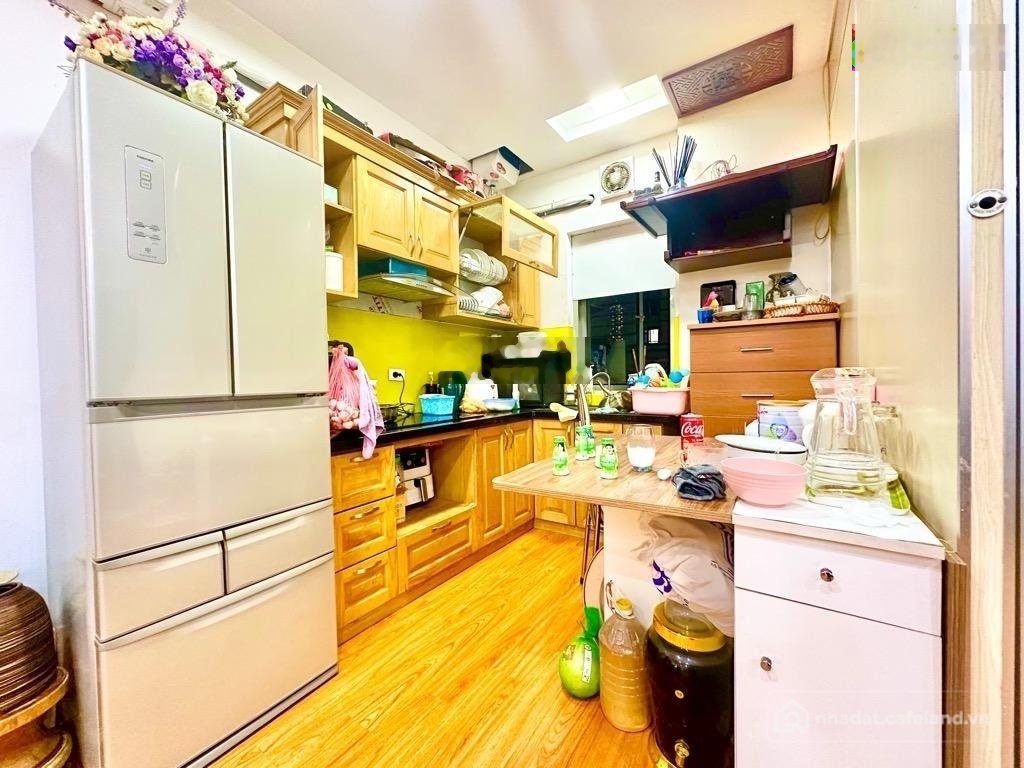 Bán căn hộ chung cư: Bán chung cư Thăng Long Garden 250 Minh Khai - đẹp - full n