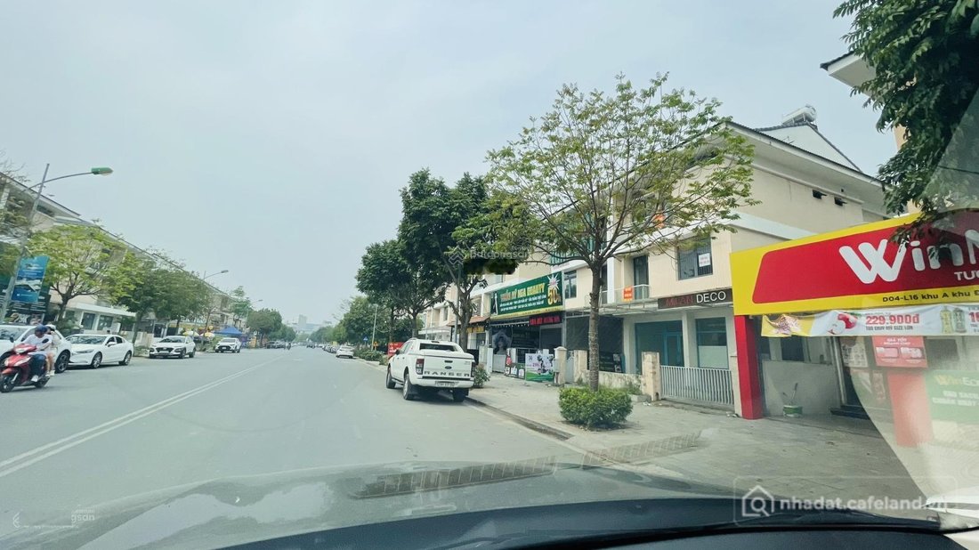 Bán biệt thự: Chính chủ bán gấp căn mặt đường 27m An Phú Shop Villa kinh doanh s