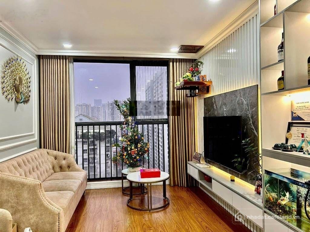 Bán căn hộ chung cư: Bán căn hộ tòa CT1B Hateco Apollo Xuân Phương, 55m2, 4.75 t