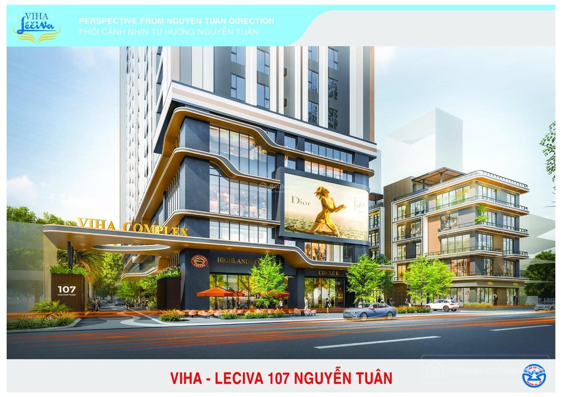 Bán căn hộ chung cư: Bán căn hộ 2PN tại Viha Complex Viha Leciva 107 Nguyễn Tuân