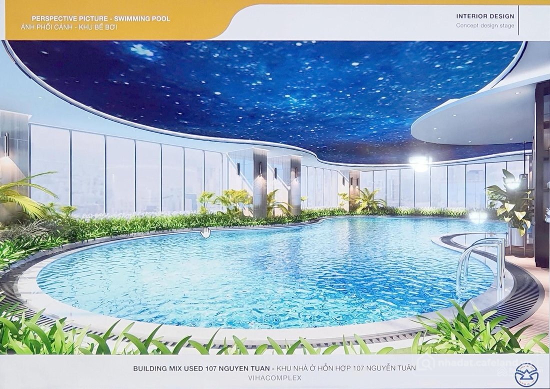 Bán căn hộ chung cư: Cần bán gấp suất ngoại giao căn hộ 1017 dự án Viha Leciva 1