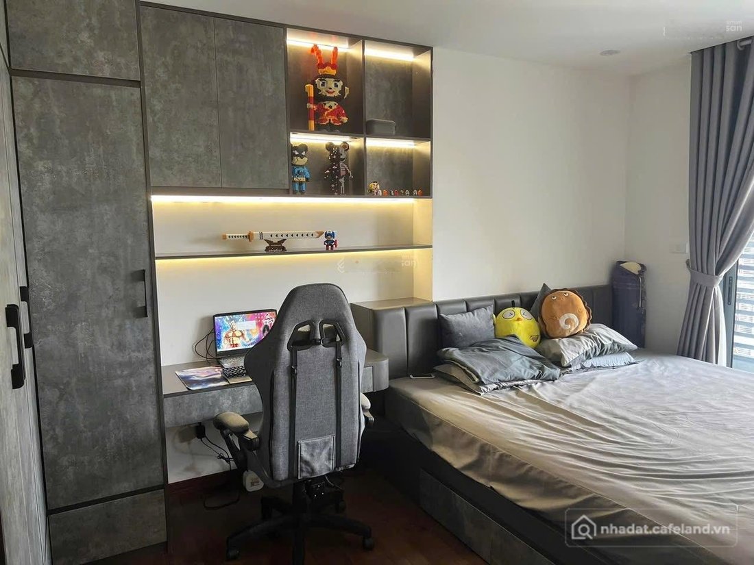 Bán căn hộ chung cư: Chính chủ bán căn 3 ngủ dự án thăng long capital