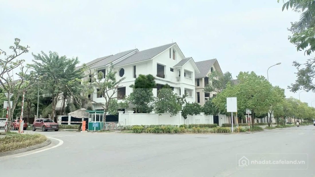 Bán biệt thự: Cơ hội đầu tư biệt thự ven đô sunny quốc oai, ô góc vị trí siêu đẹ