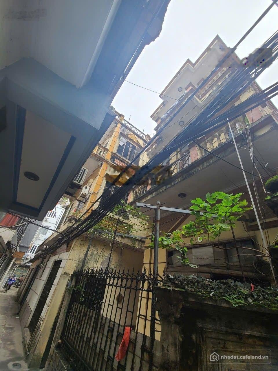 Bán nhà riêng: Bán Đất tặng nhà 3 tầng tại Vĩnh Tuy-Hai Bà Trưng, vị trí trung t