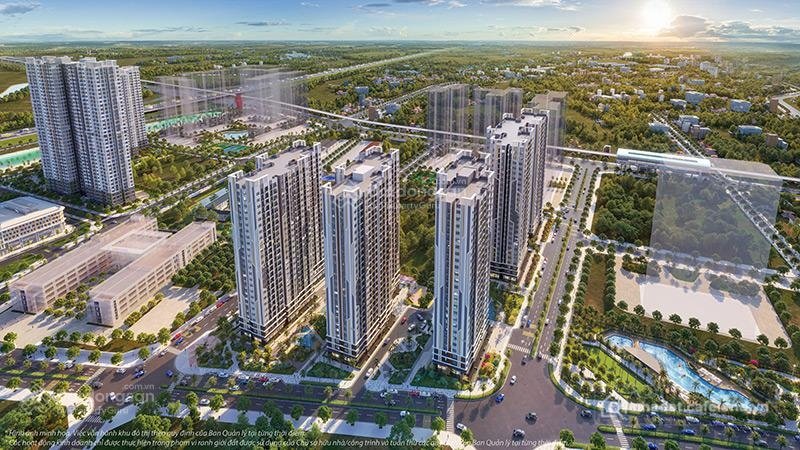 Bán căn hộ chung cư: Bán căn hộ The Beverly - Vinhomes Ocean Park Be3, giá 4,35 