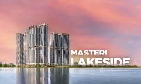 Bán căn hộ chung cư: Chuyển nhượng 1PN + 1 rẻ nhất Masteri Lakeside đơn giá chỉ 