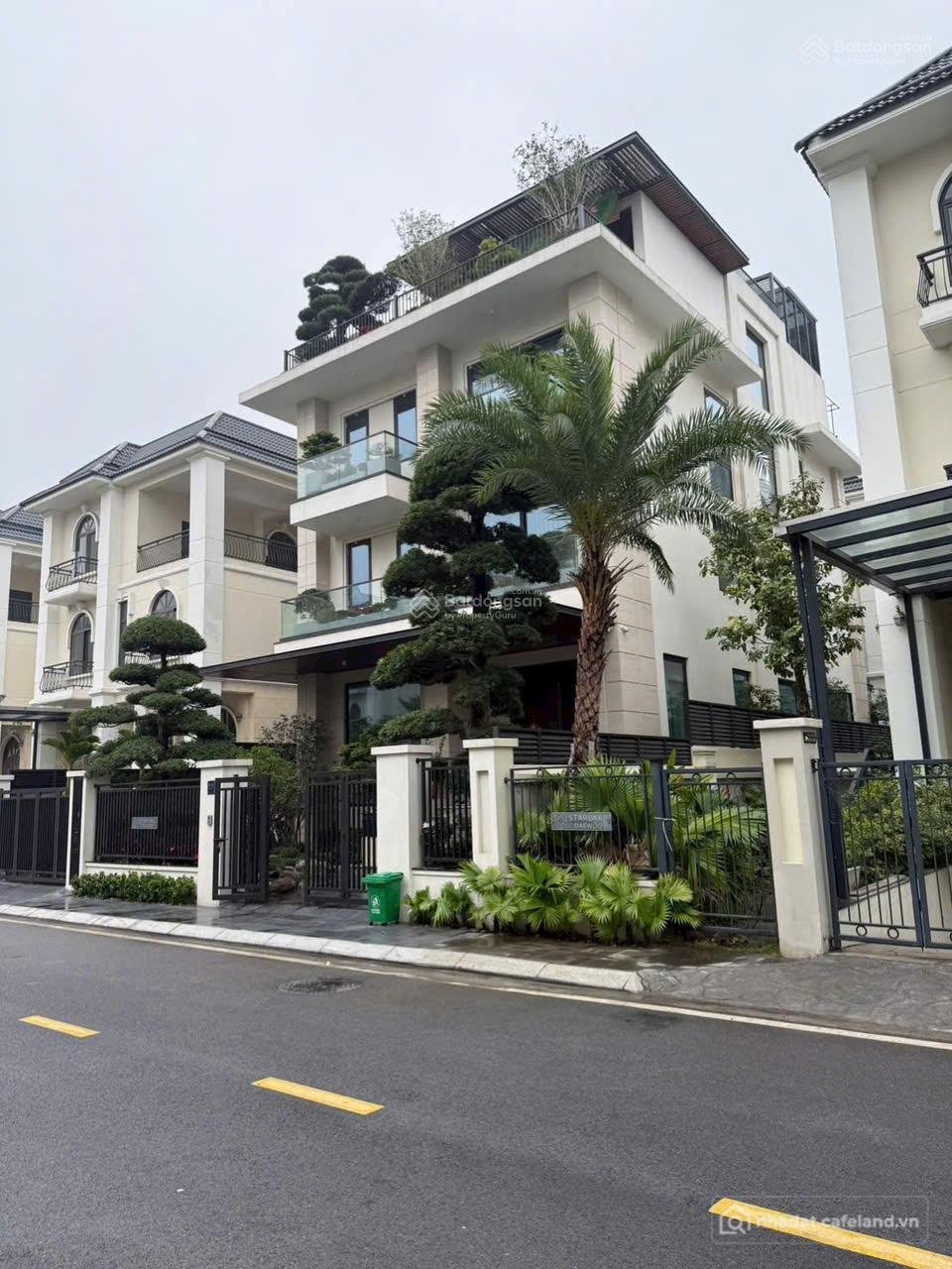 Bán biệt thự: Bán biệt thự ven đô Hà Nội giá rẻ nhất