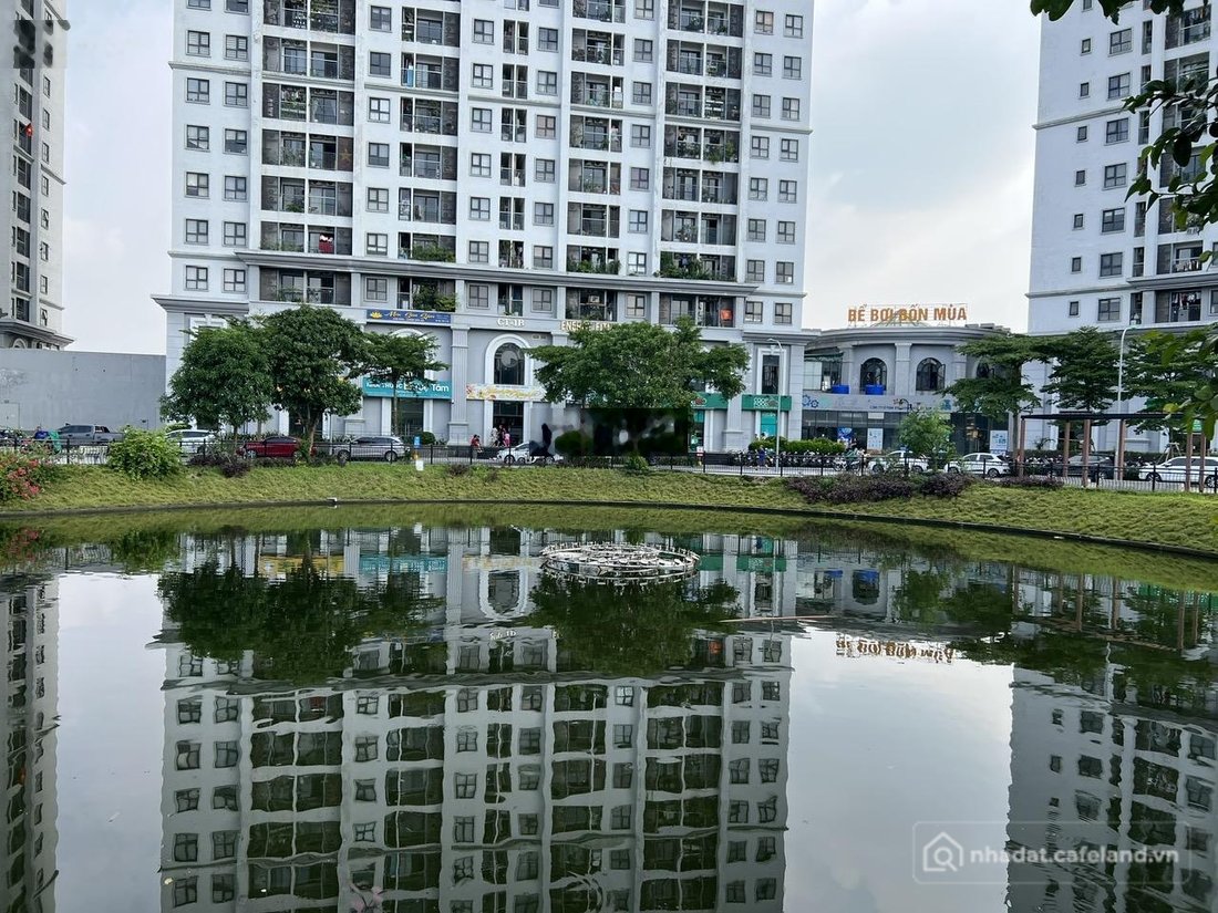 Bán biệt thự: Biệt thự view hồ điều hòa kđt hateco apollo đường lớn 70m