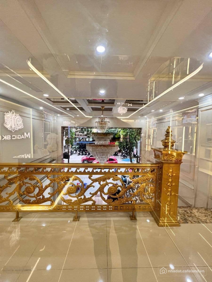 Bán nhà riêng: Bán toà nhà 132m2, 7T, 74,8 tỷ - Xây mới Nguyễn Xiển, Thanh Xuân 