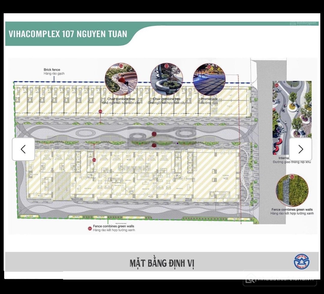 Bán biệt thự: Bán biệt thự Viha Complex, 51 tỷ VND, 87 m2, giá tốt chính chủ