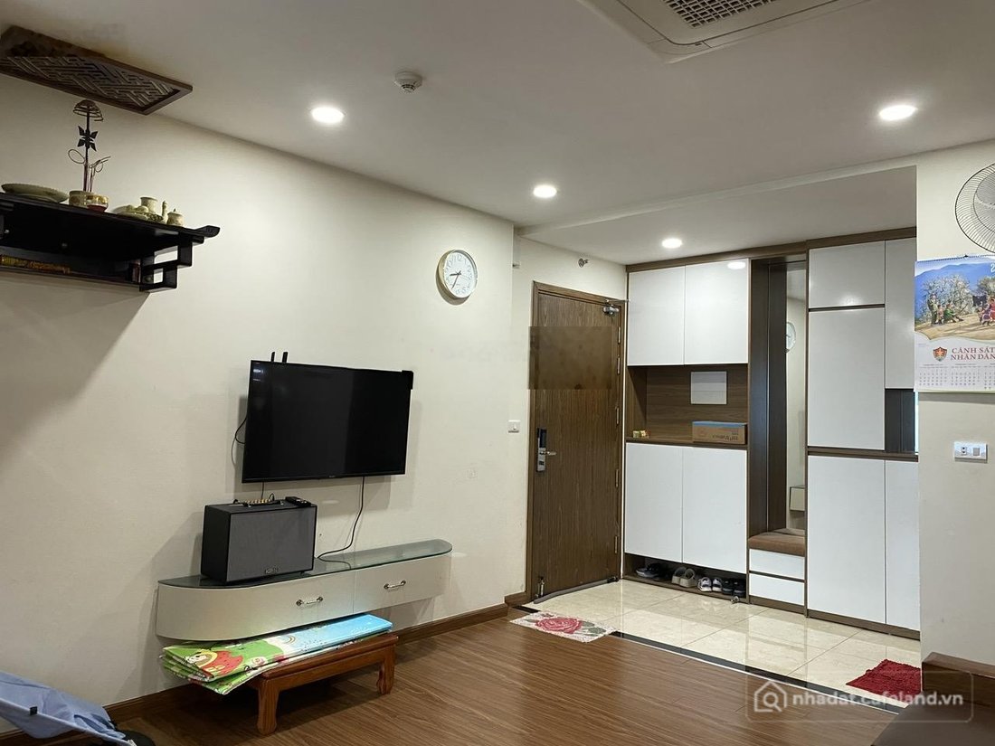 Bán căn hộ chung cư: Bán CC Eco Dream Nguyễn Xiển, tầng đẹp, 4,49 tỷ, 50m2, 2PN,