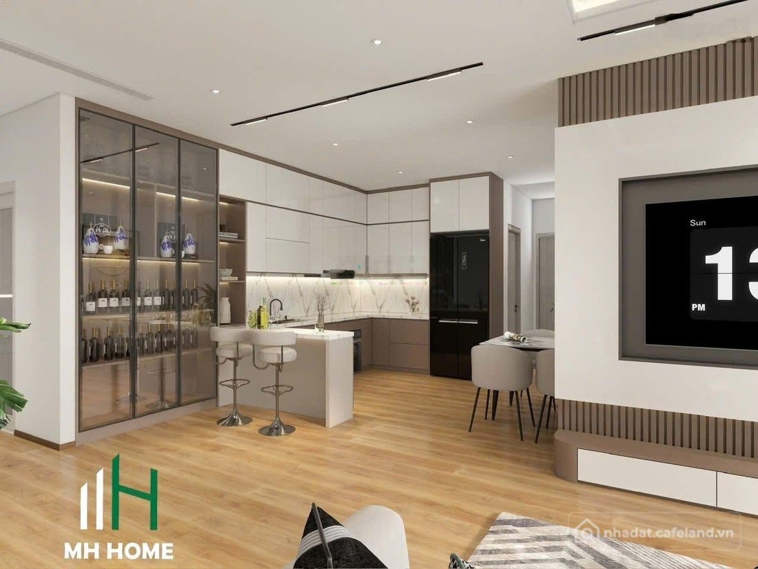 Bán căn hộ chung cư: Bán CH 3PN, 2WC tại Legend Tower 109 Nguyễn Tuân, 10,8 tỷ, 