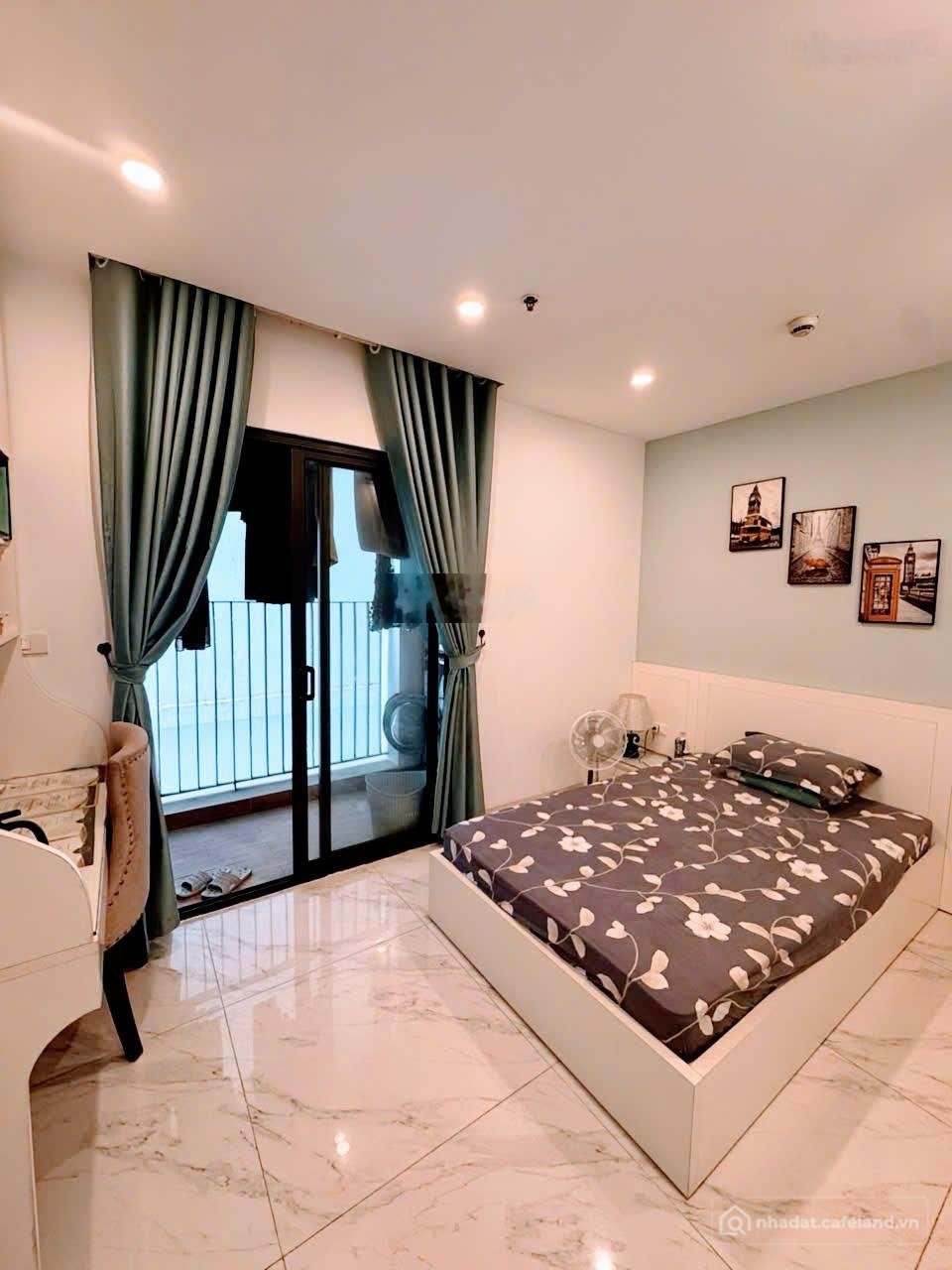 Bán căn hộ chung cư: Chính chủ bán hộ 3PN Amber Riverside, 622 Minh Khai, diện t