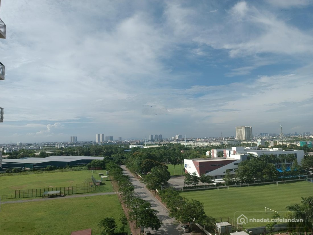 Bán căn hộ chung cư: Bán CH 150m2, 3PN, 2WC tại Mailand Hanoi City, giá thỏa thu