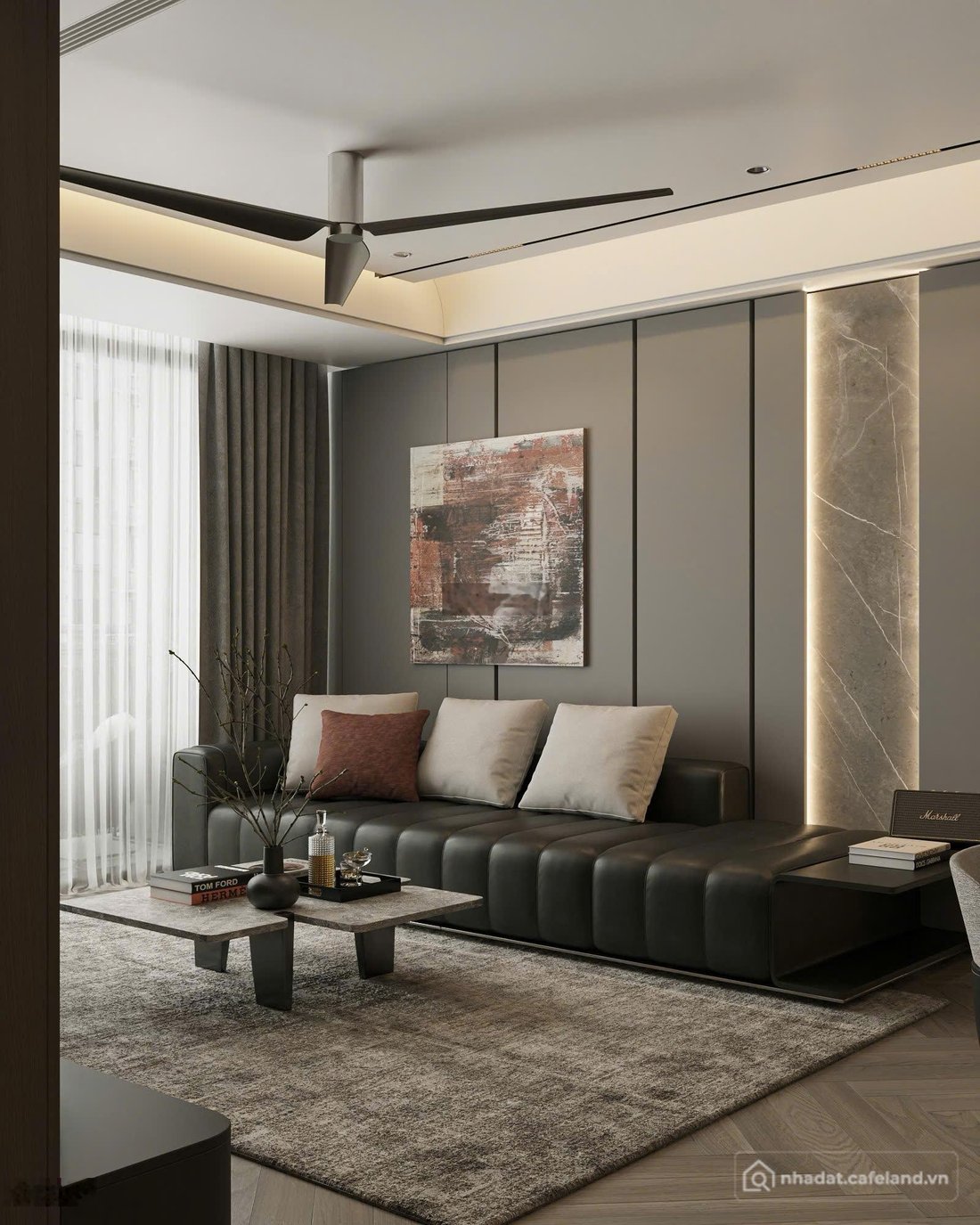 Bán căn hộ chung cư: Bán căn hộ Gold Tower, giá cực chất 14 tỷ, 141 m2, 3PN, 2WC