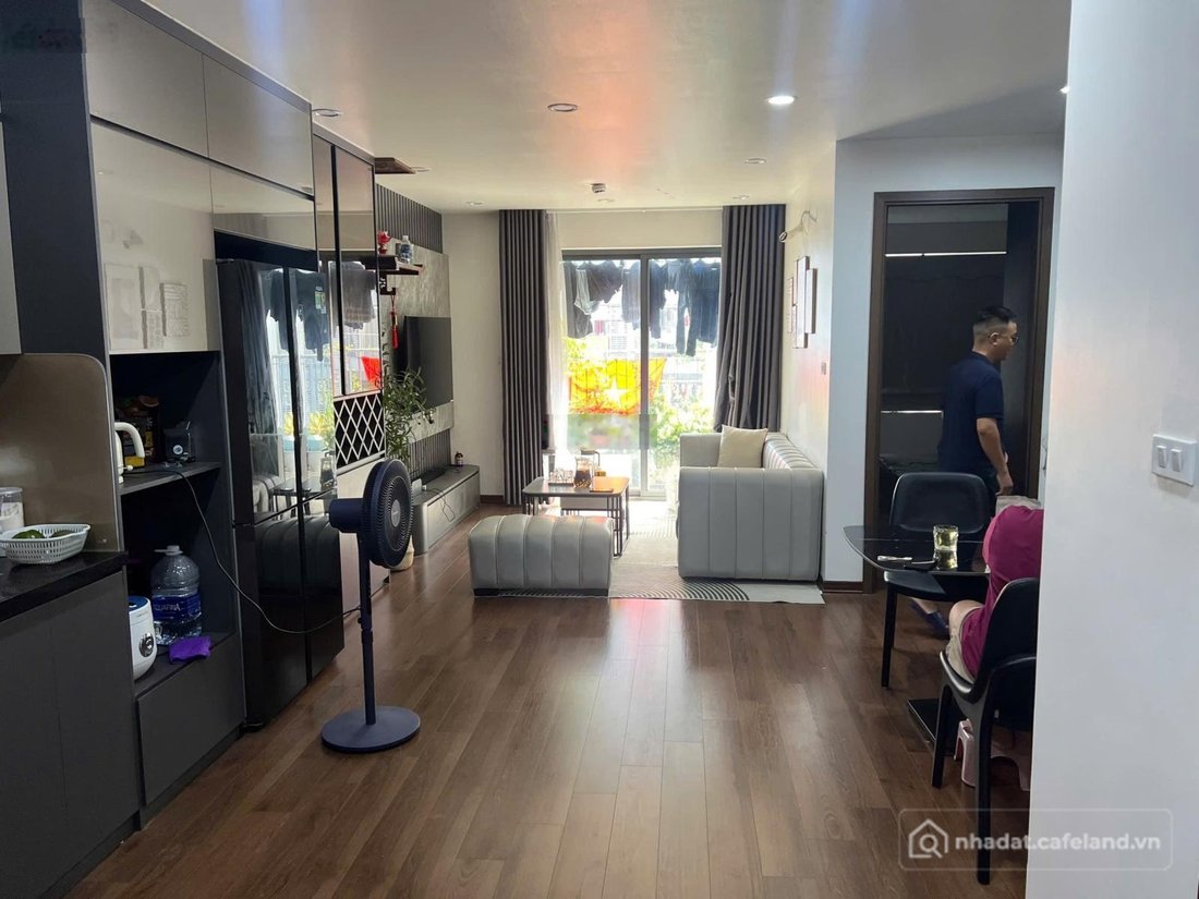 Bán căn hộ chung cư: Chính chủ gửi bán gấp giá rẻ căn 2n2w thăng long capital an