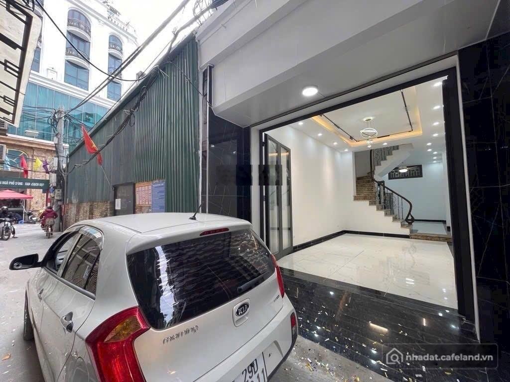 Bán nhà riêng: Phố tô vĩnh diện- khu vip thanh xuân- phân lô quân đội-ô tô vào n