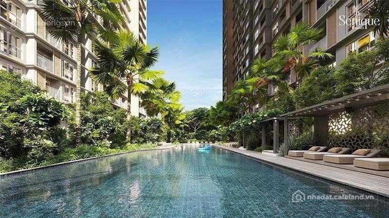 Bán căn hộ chung cư: Chính chủ mình cần cắt lỗ căn 1PN dự án The Senique Vinhome