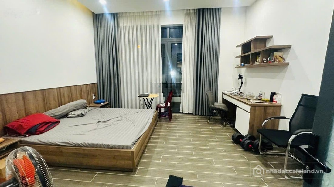 Bán nhà riêng: Bán nhà Dương Văn Bé Vĩnh Tuy dân xây 35m2 5tầng lô góc - 20m ra 