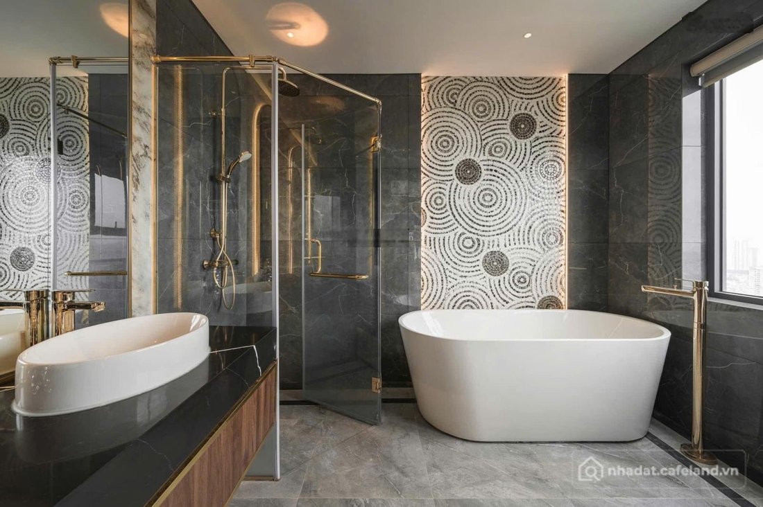 Bán căn hộ chung cư: Bán căn hộ penthouse duplex 323m2 tại The Pride Tố Hữu, Hà 