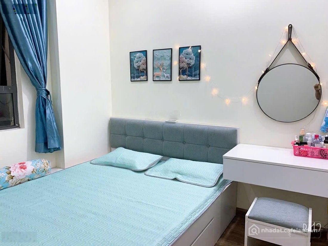 Bán căn hộ chung cư: Bán căn 2 ngủ ct3 the pride, tầng thấp, 70m, giá tốt chỉ 5.