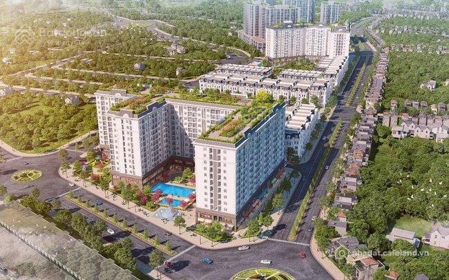 Bán căn hộ chung cư: XNg bán trục căn 05 - 06 (2PN, 2WC) tầng cao toà H2 dự án F