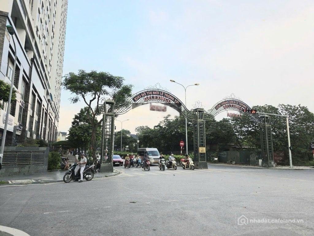 Bán biệt thự: Chủ cần bán gấp LK Geleximco Lê Trọng Tấn DT 120m2, 4 tầng 25 tỷ