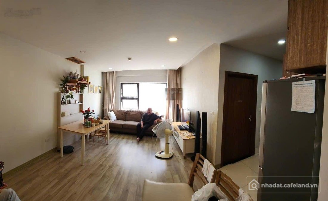 Bán căn hộ chung cư: 4.1x tỉ có ngay căn hộ 65m, 2n2vs tại HH2 Xuân Mai Complex 