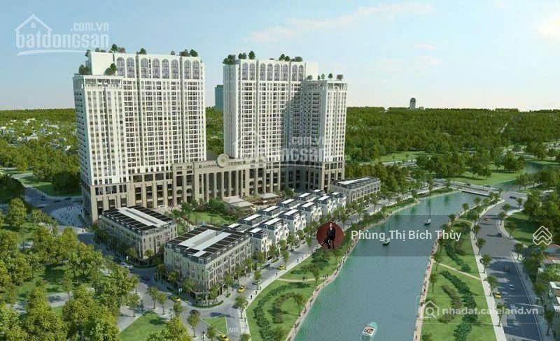 Bán biệt thự: Bán 5 căn biệt thự Roman Plaza- vị trí đẳng cấp- "Cận Thị- Cận Gia