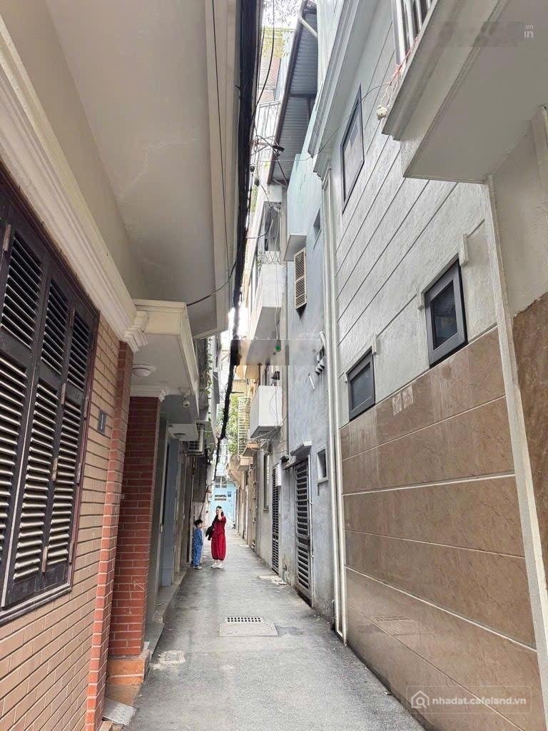 Bán nhà riêng: Bán nhà phố Hoàng Văn Thái- Thanh Xuân- Khu phân lô-Ngõ rộng, sát