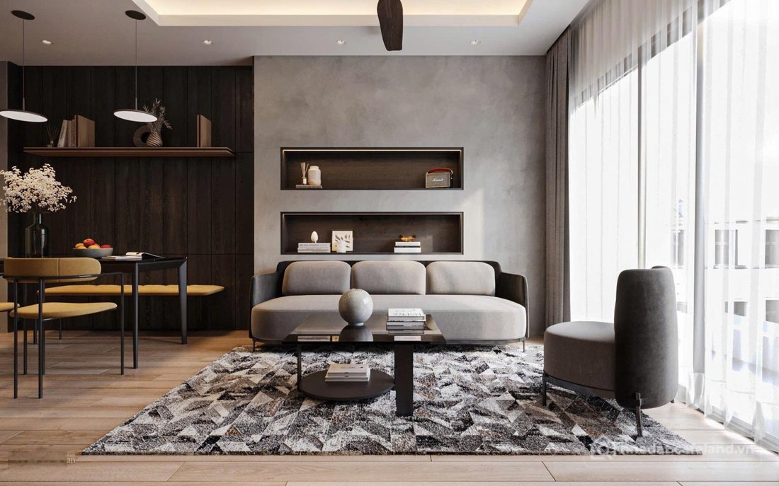 Bán căn hộ chung cư: Bán căn góc hoa hậu Green Park Trần Thủ Độ, 8 tỷ VND, 100m2